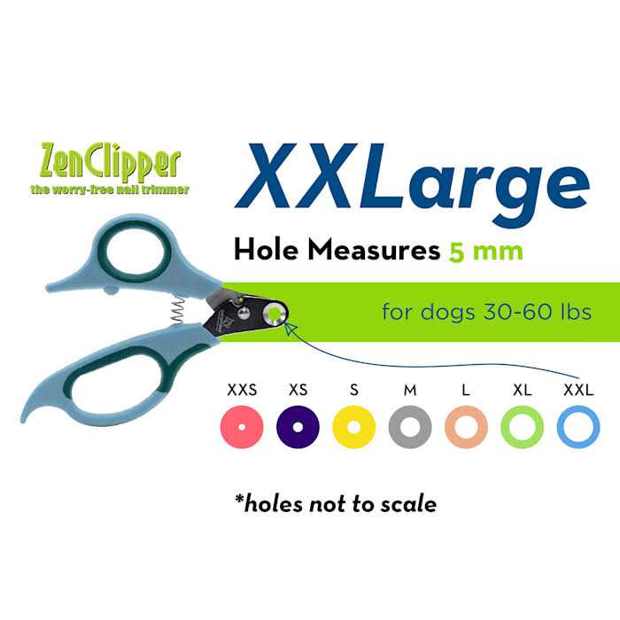 Zen Clipper Pet Nail Trimmer - Pet Supplies online store