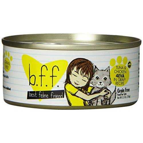 Weruva Best Feline Friend Cat Canned Food - Pet Supplies online store