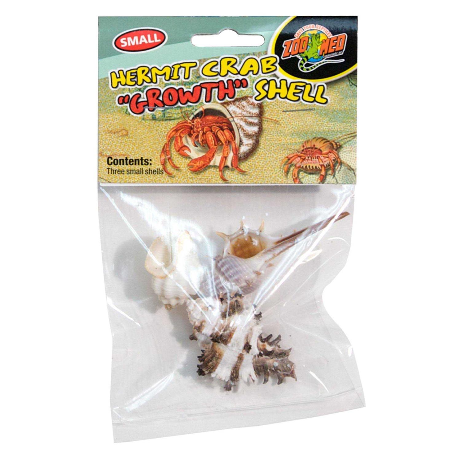Zoo Med Hermit Crab Growth Shell - Pet Supplies online store