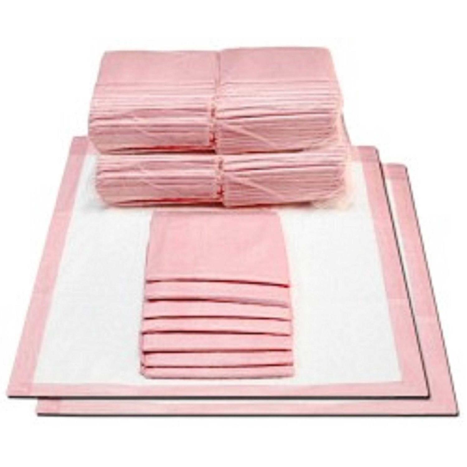 100 30x36 Heavy Absorbency Dog Puppy Training Wee Wee Pee Pads Underpads Medical Grade - Pet Supplies online store
