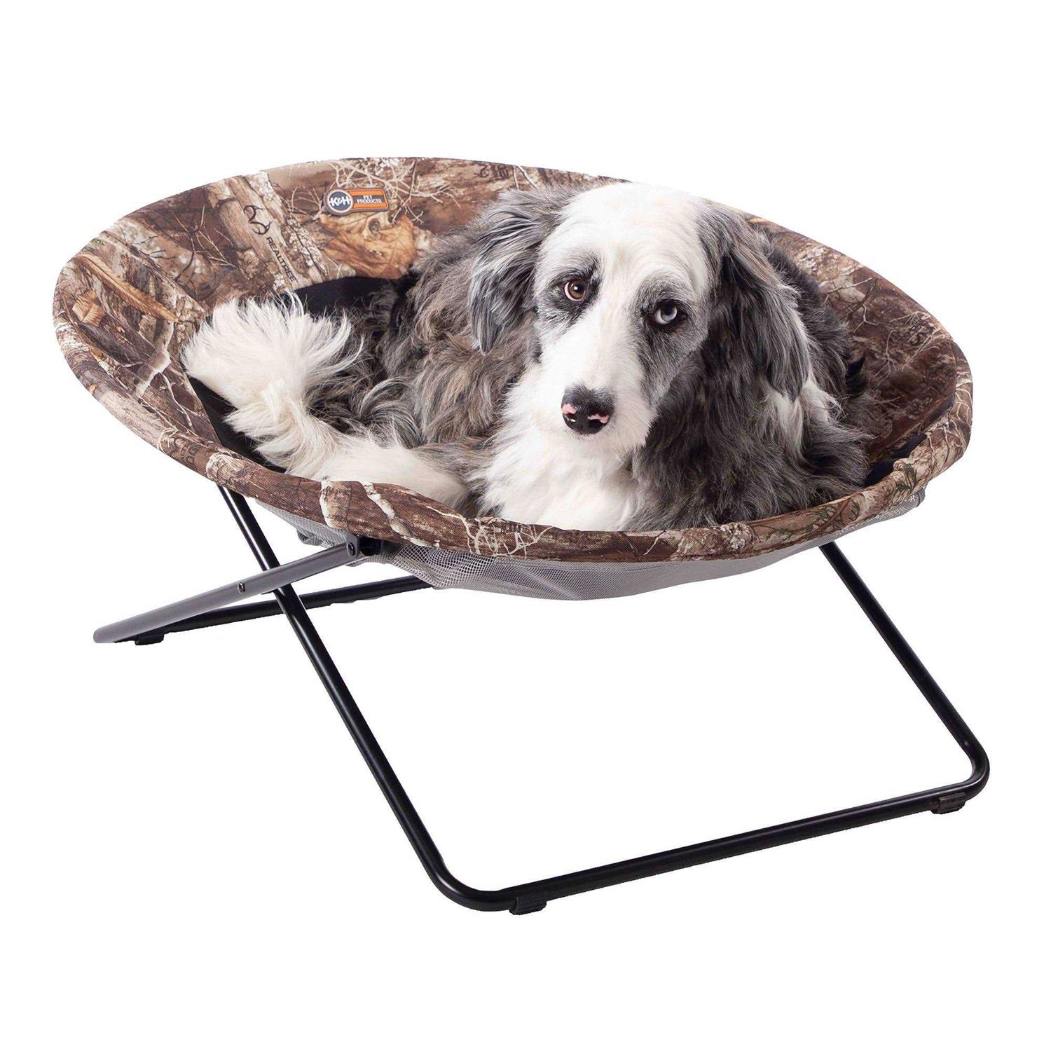 K&H Pet Products Elevated Cozy Cot - Pet Supplies online store