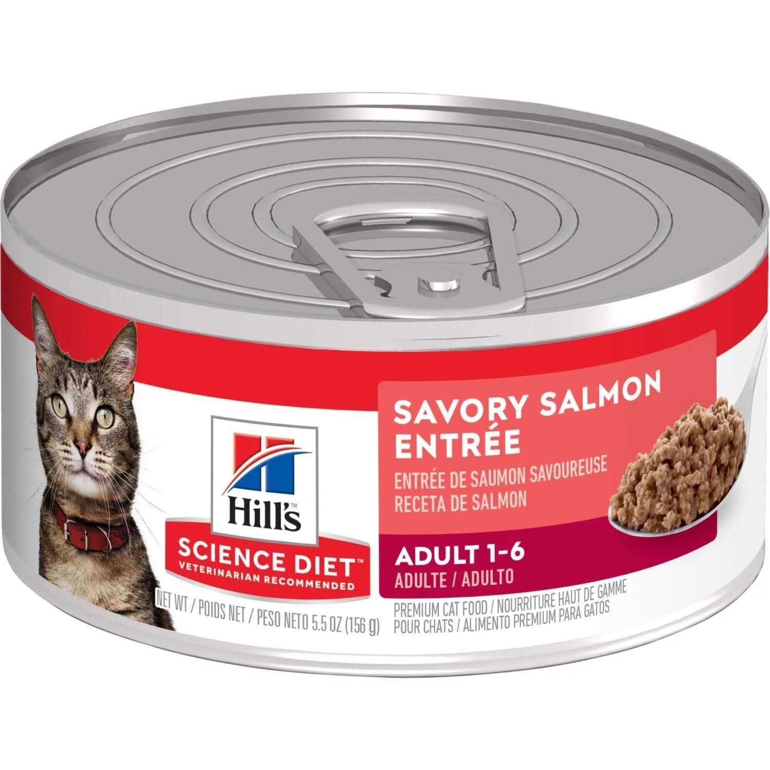 Science Diet Adult Cat Canned Food - Pet Supplies online store