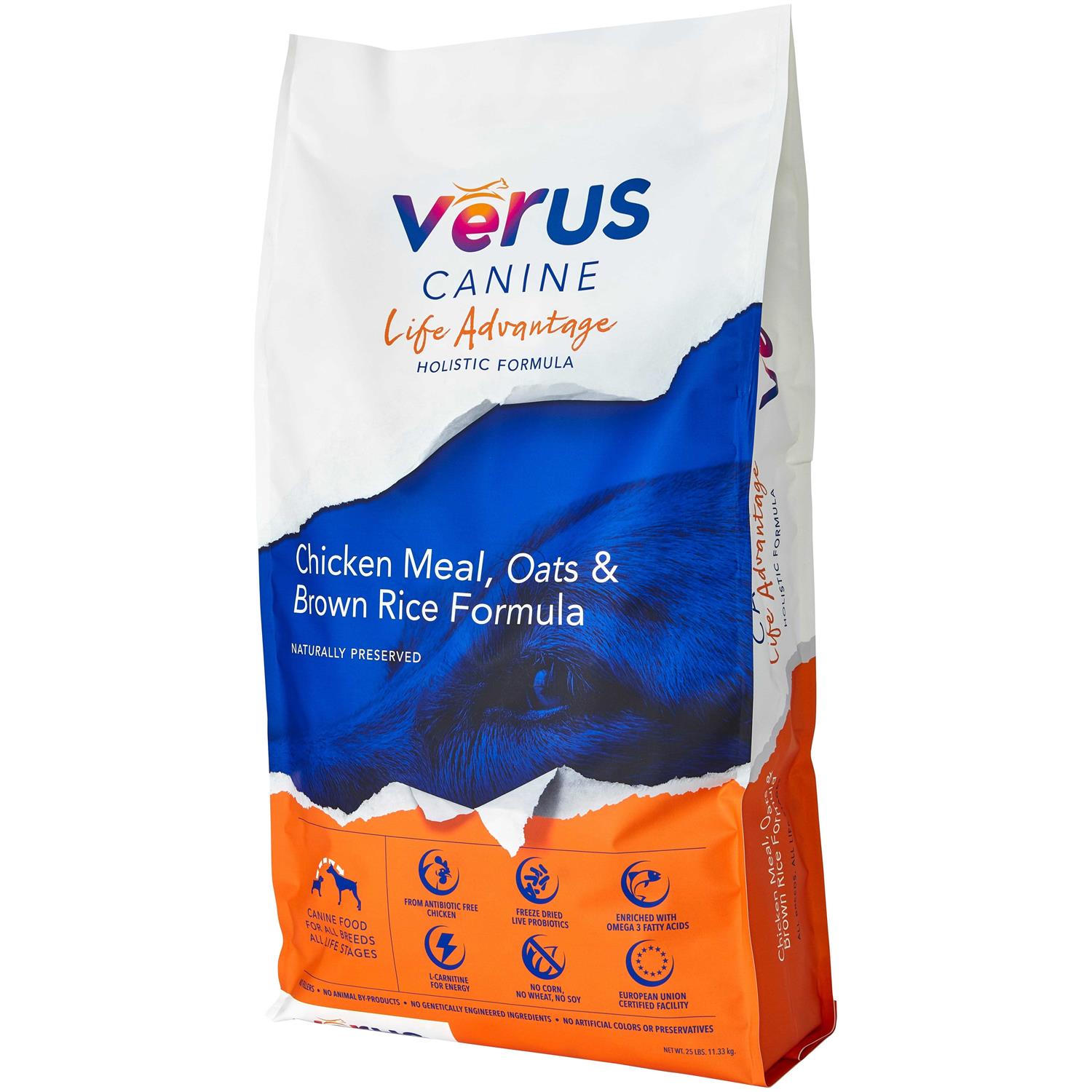 Verus Life Advantage Dry Dog Food - Pet Supplies online store
