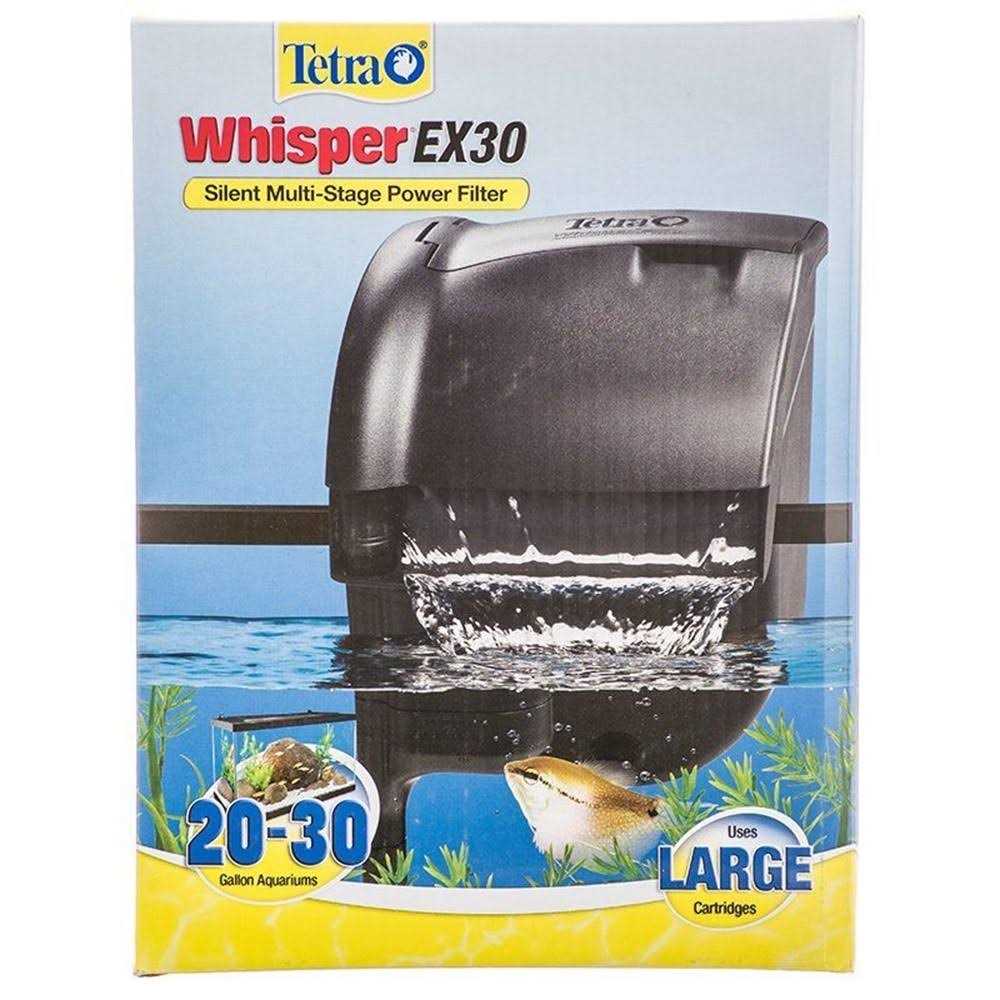 Tetra Whisper EX Power Filters - Pet Supplies online store
