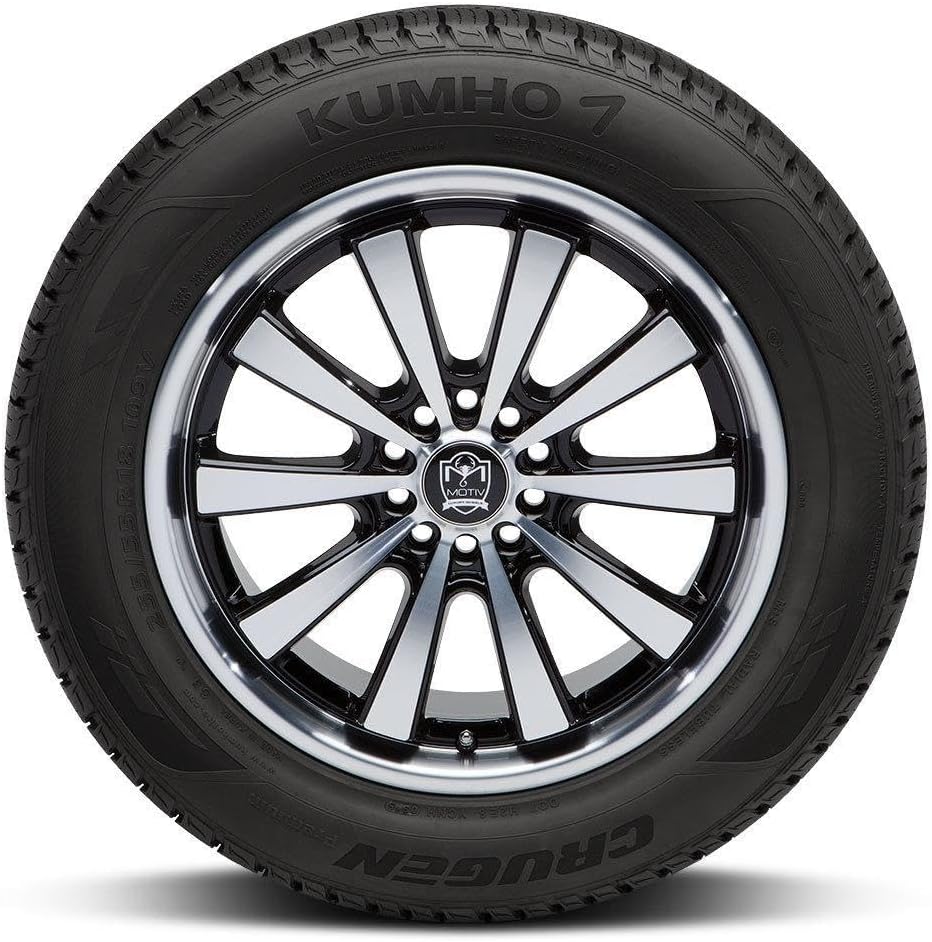 Kumho Crugen Premium KL33 P225/60R17 99V All Season Radial Tire