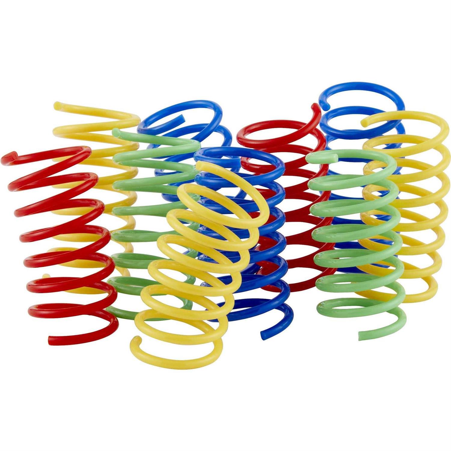 Frisco Colorful Springs Cat Toy - Pet Supplies online store