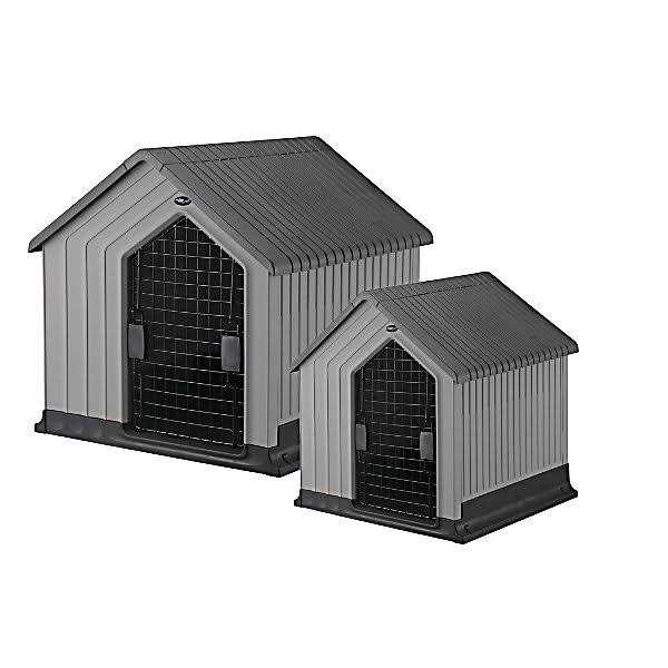 Mirapet Modern Pet House with Durable, Weatherproof Design and Easy Installation - Pet Supplies online store