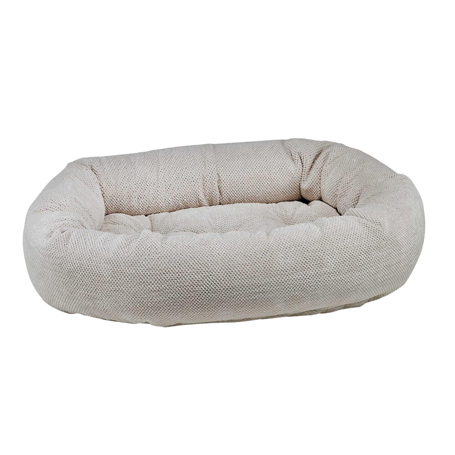 Bowsers Donut Dog Bed - Pet Supplies online store