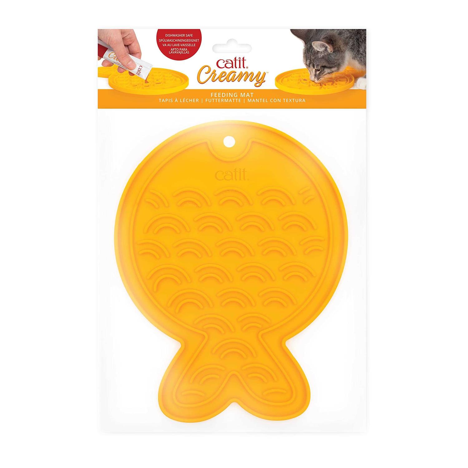 Catit Creamy Mat - Pet Supplies online store