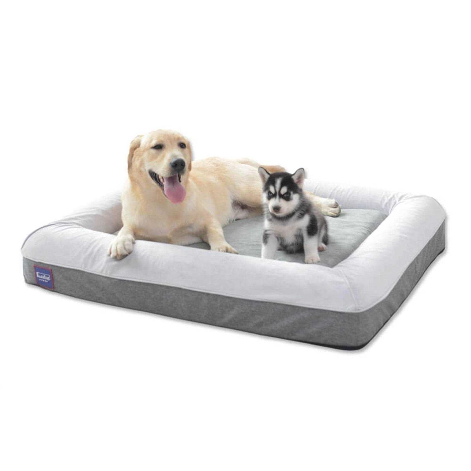 Laifug Large Dog Bed Orthopedic Memory Foam - Pet Supplies online store