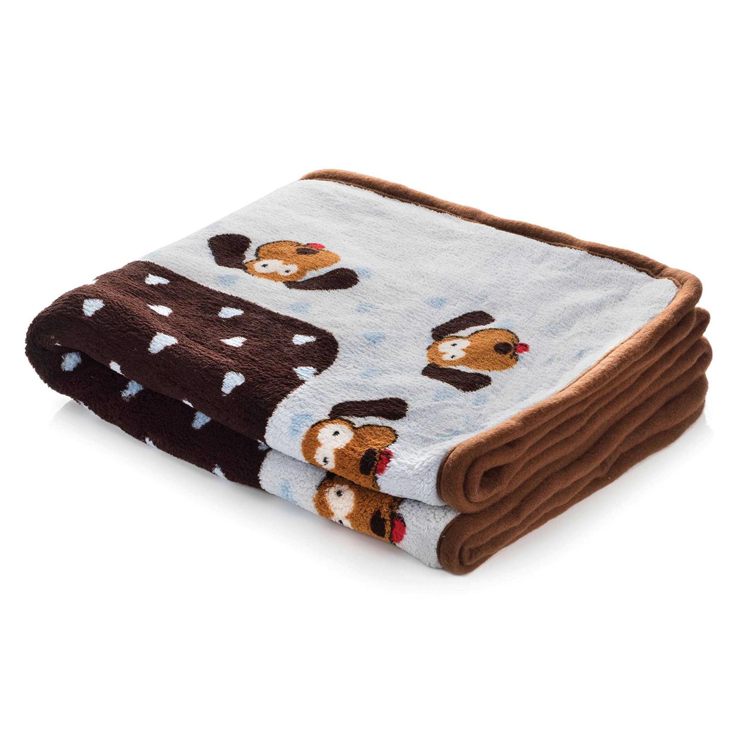 Snuggle Puppy Blanket for Pets - Pet Supplies online store