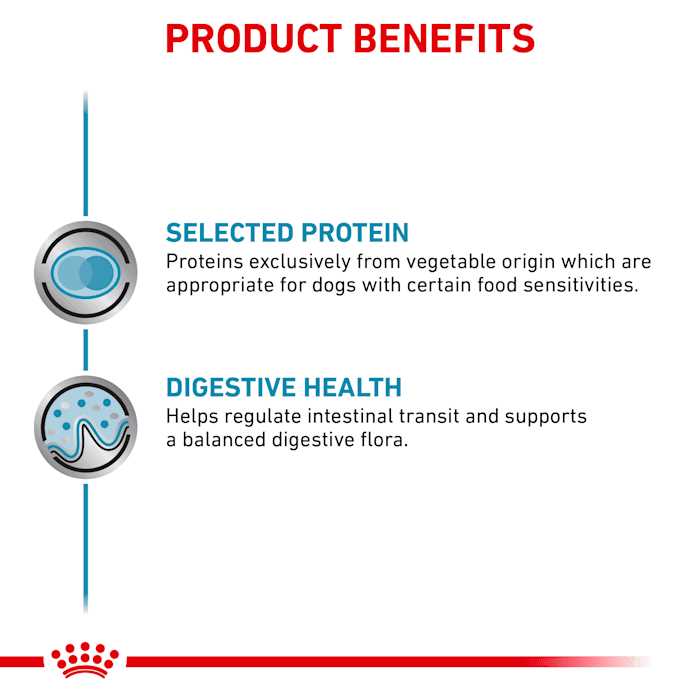 Royal Canin Veterinary Diet Vegetarian Canned Dog Food - Pet Supplies online store