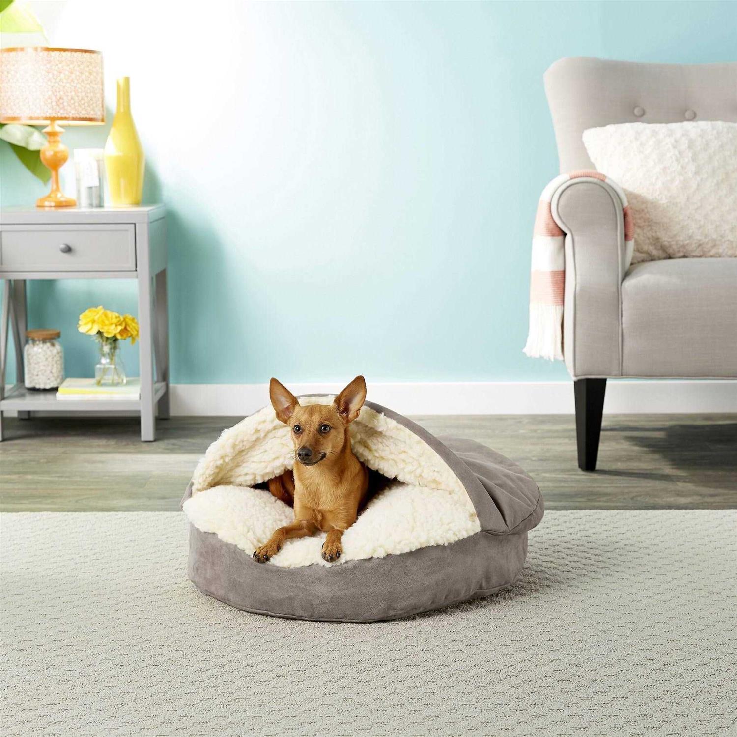 Snoozer Cozy Cave Luxury Pet Bed - Pet Supplies online store