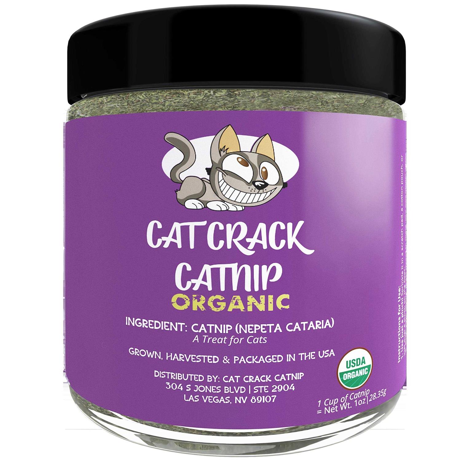 Cat Crack Catnip Blend Cats - Pet Supplies online store