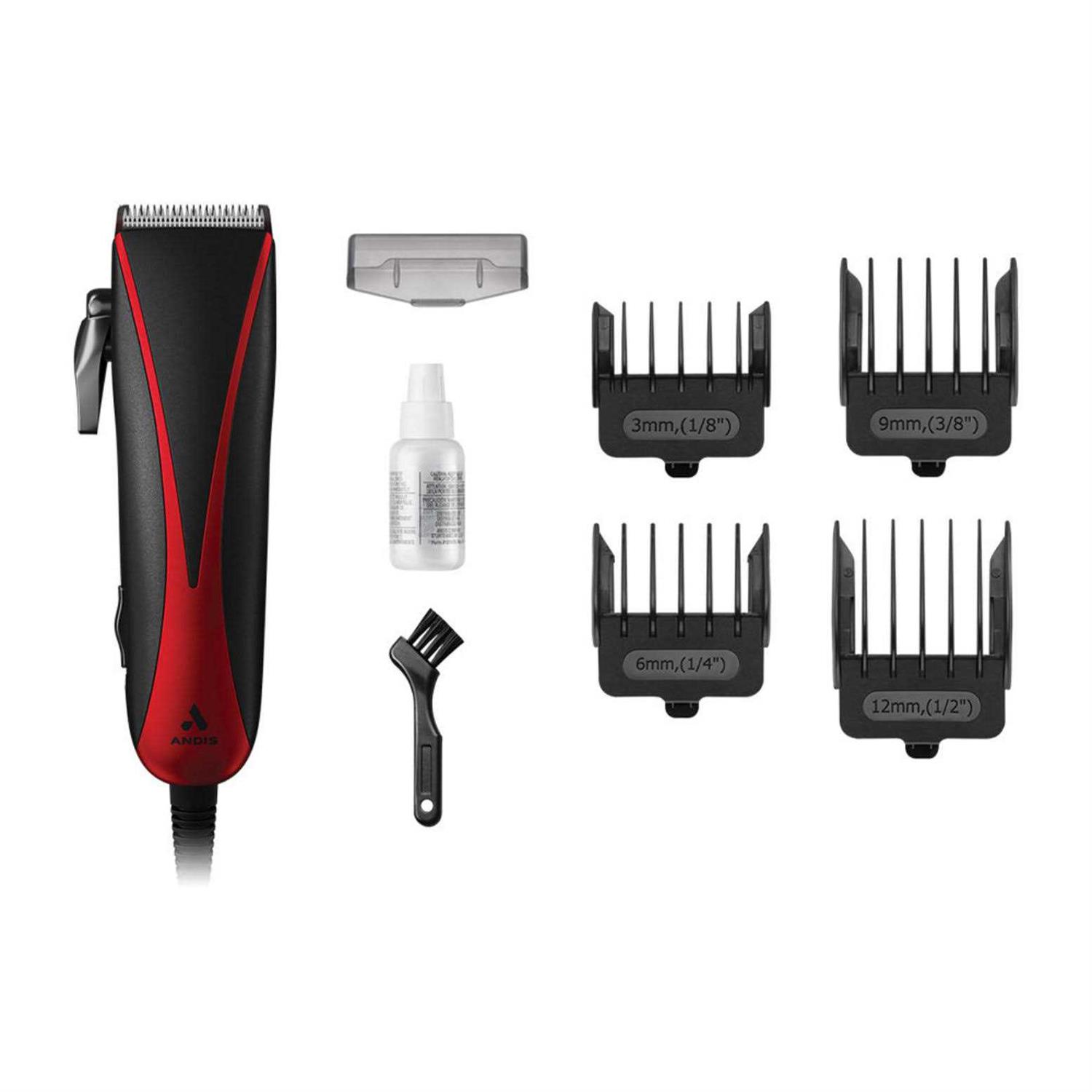 Andis Easy Clip Starter Adjustable Blade Pet Clipper - Pet Supplies online store