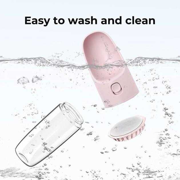 DOGNESS Travel Dog & Cat Water Bottle - Pet Supplies online store