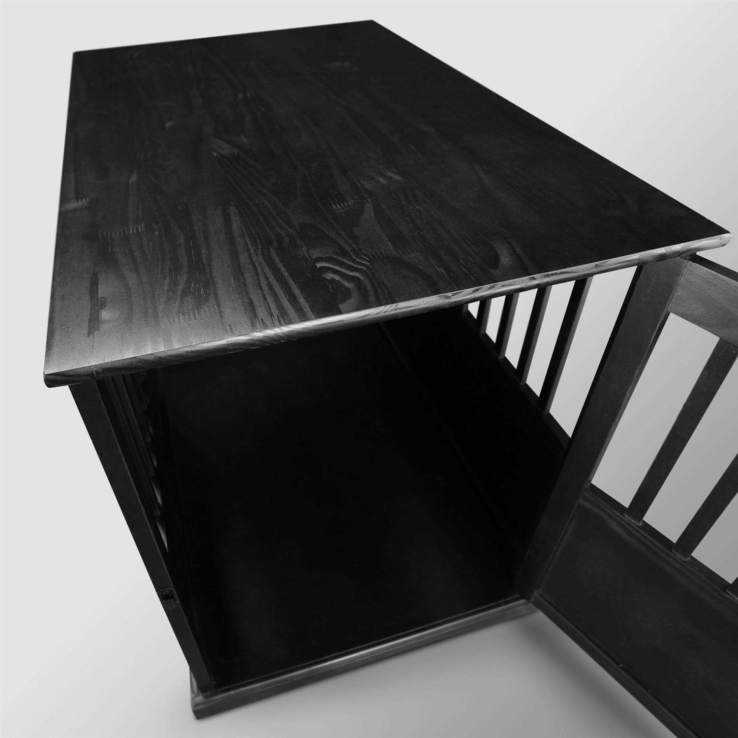 Casual Home Pet Crate End Table - Pet Supplies online store