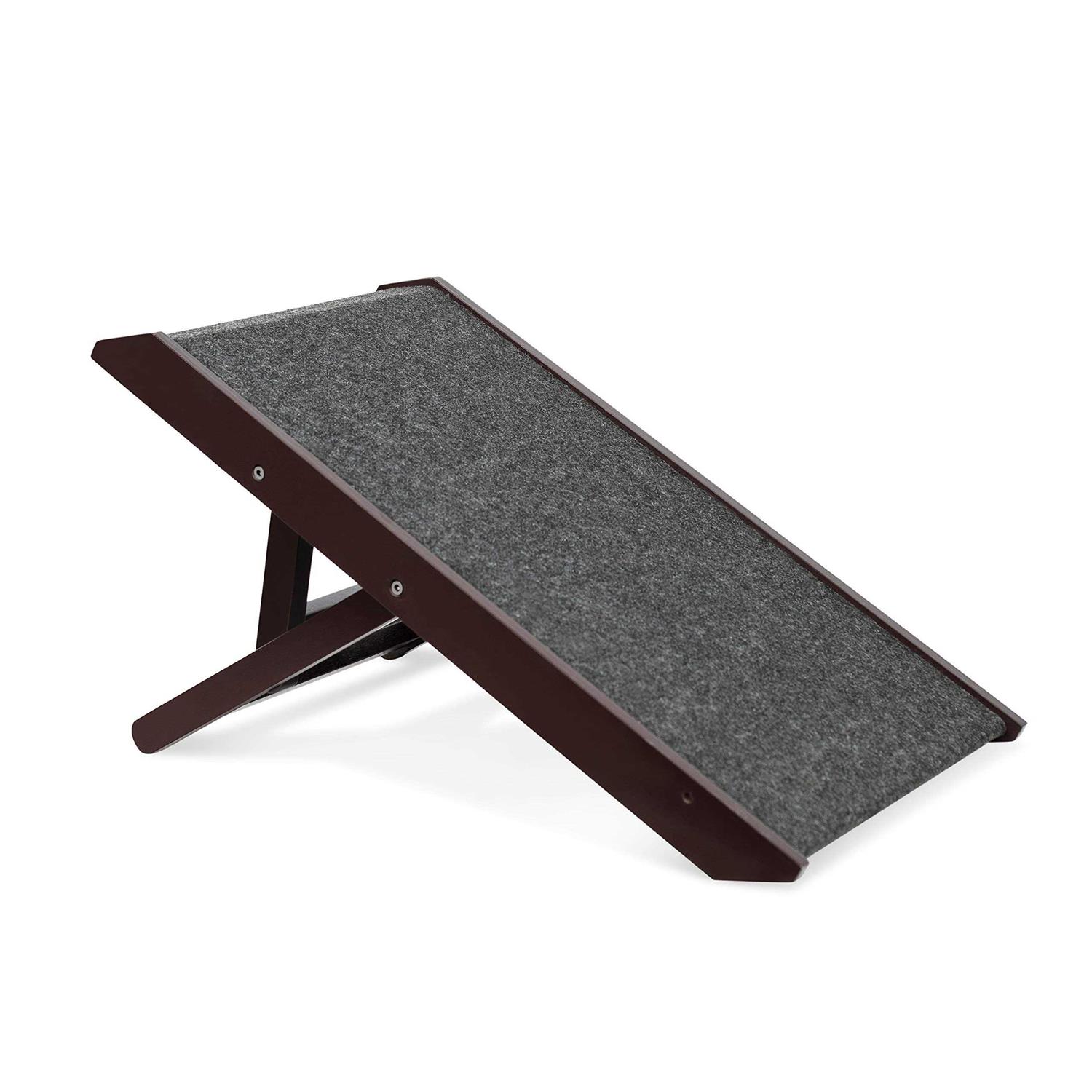 Birdrock HOME Adjustable Dog Ramp for Low Beds or Couches - Pet Supplies online store