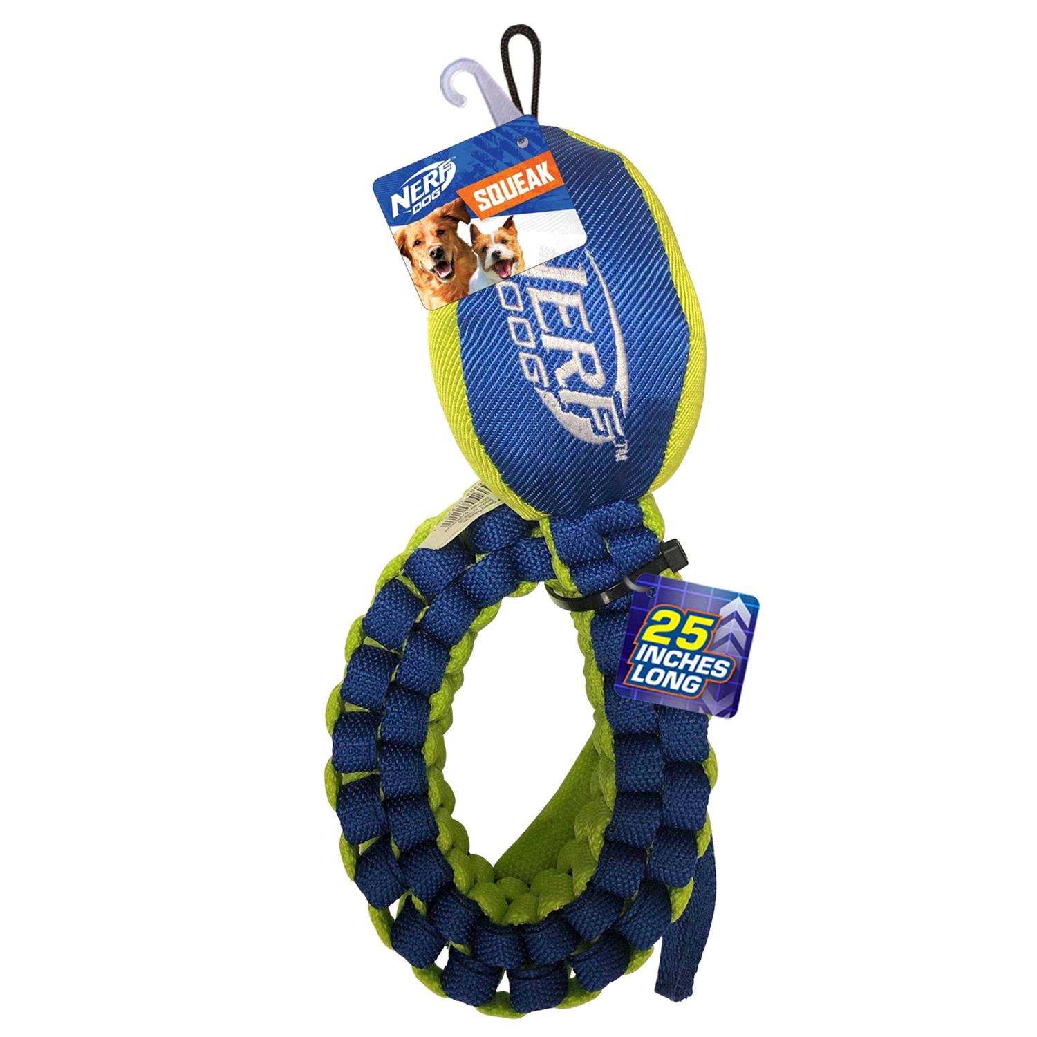 Nerf Vortex Chain Tug Dog Toy - Pet Supplies online store