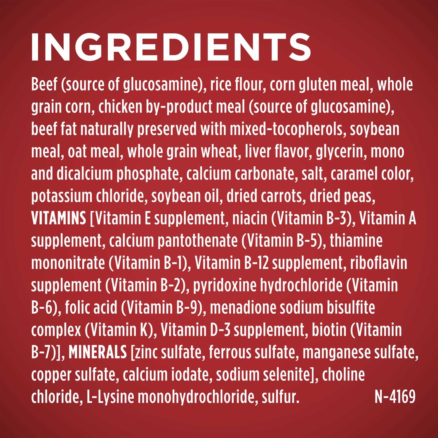 Purina ONE SmartBlend Small Bites Beef & Rice Formula Dry Dog Food - Pet Supplies online store