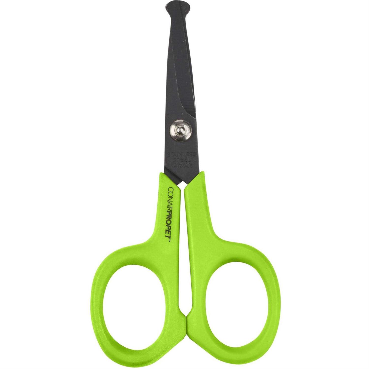 CONAIRPROPET 4 Rounded-Tip Shears - Pet Supplies online store