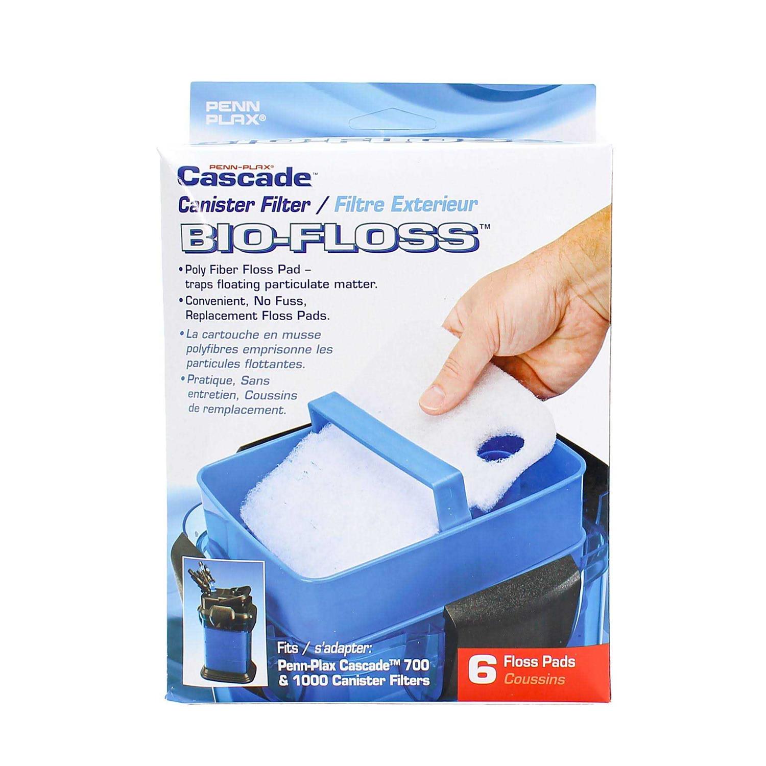 Cascade Canister Filter Bio-Floss - Pet Supplies online store