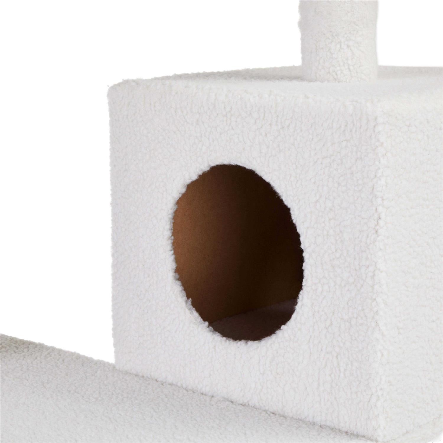 EveryYay Lookout Loft 7-Level Cat Tree - Pet Supplies online store