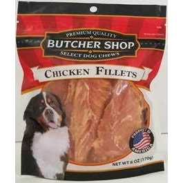 Butcher Shop Chicken Fillets USA - Pet Supplies online store