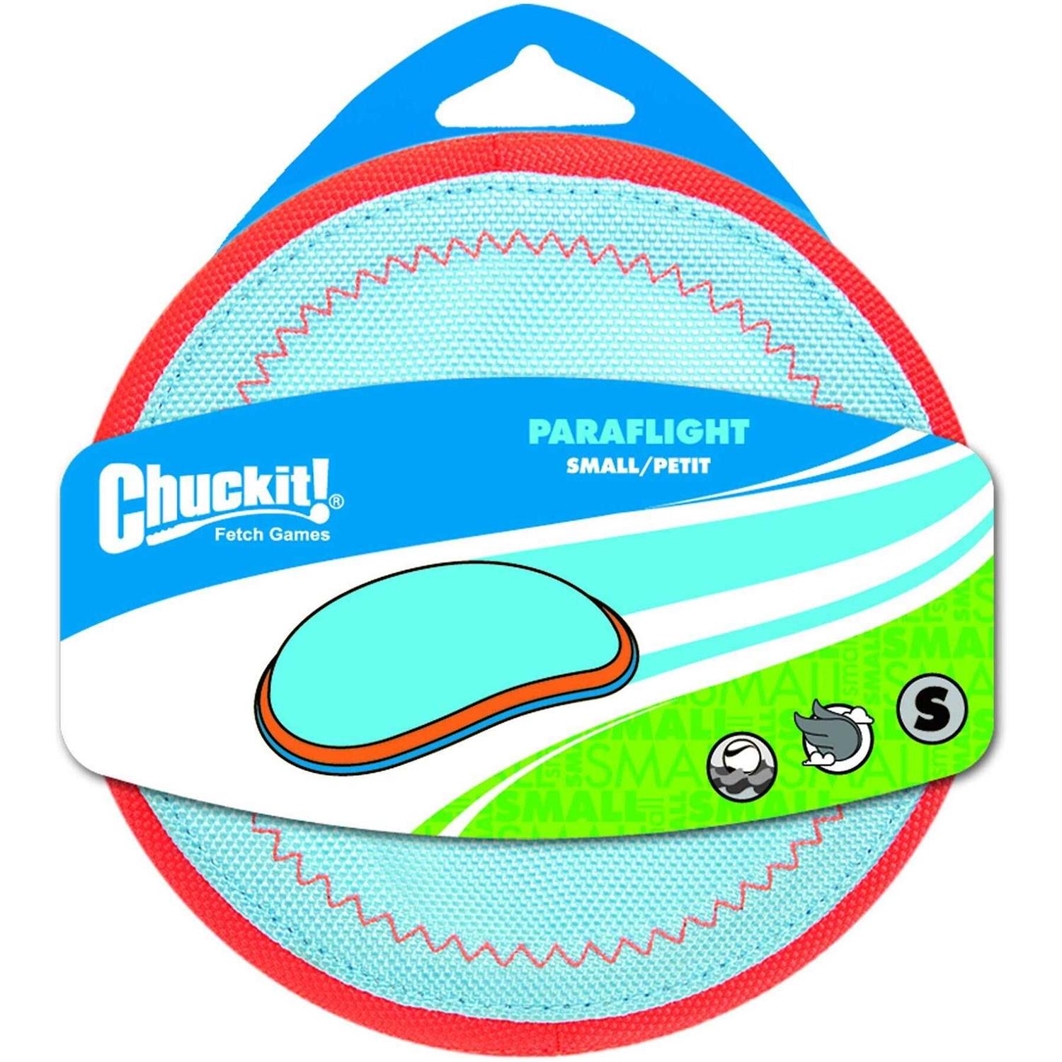 Chuckit! Paraflight Dog Toy - Pet Supplies online store