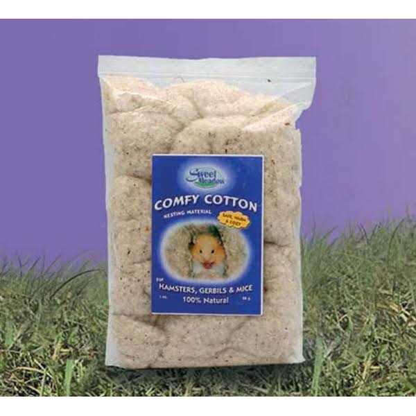 Sweet Meadow Farm Comfy Cotton Nesting Material - Pet Supplies online store