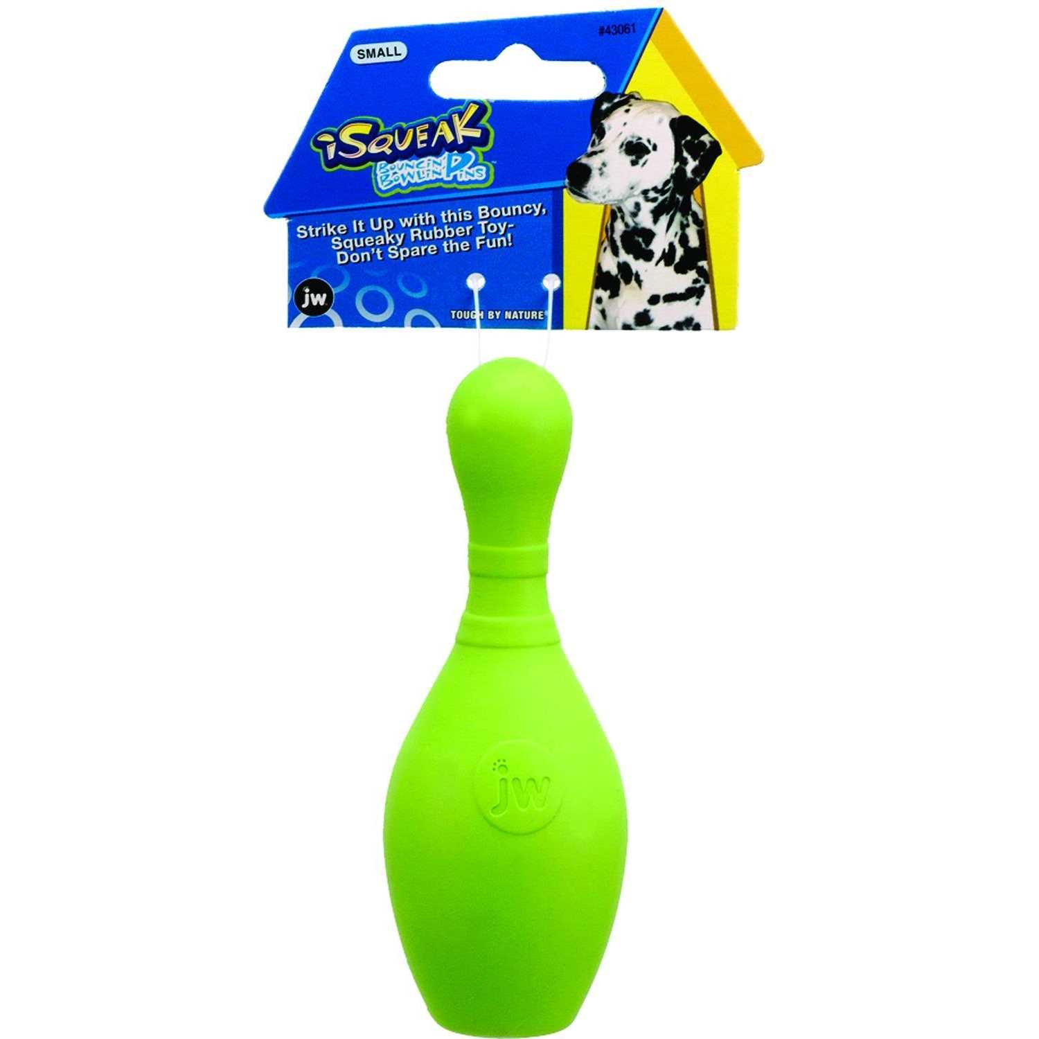 JW Bouncin Bowlin Pin - Pet Supplies online store
