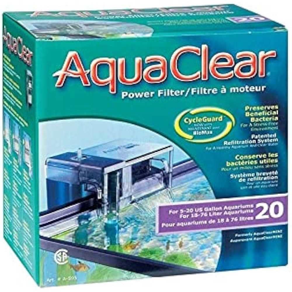 Aquaclear Motor Unit for Power Filter - Pet Supplies online store