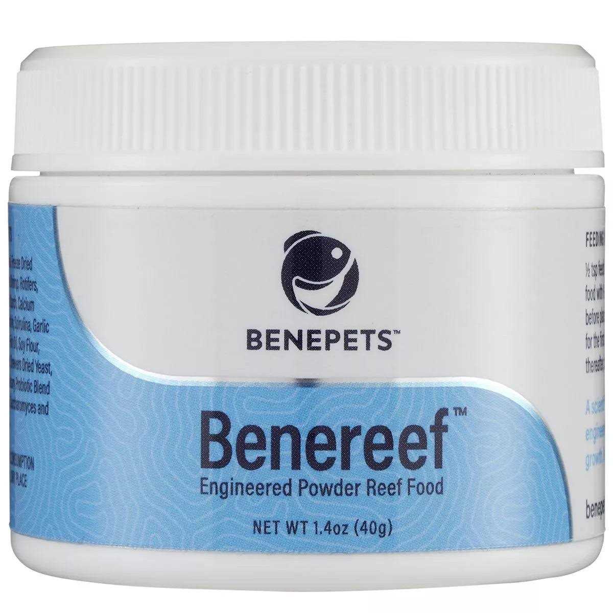 Benereef Reef Food - Pet Supplies online store