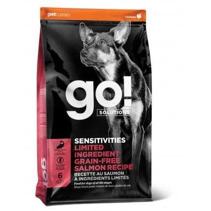 Go! Sensitivities Limited Ingredient Grain-Free Shredded Turkey Wet Dog Food - Pet Supplies online store