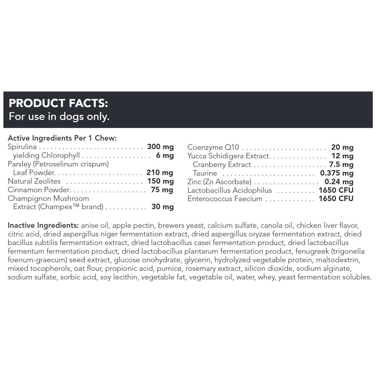 VetriScience Perio Plus Stix for Dogs - Pet Supplies online store