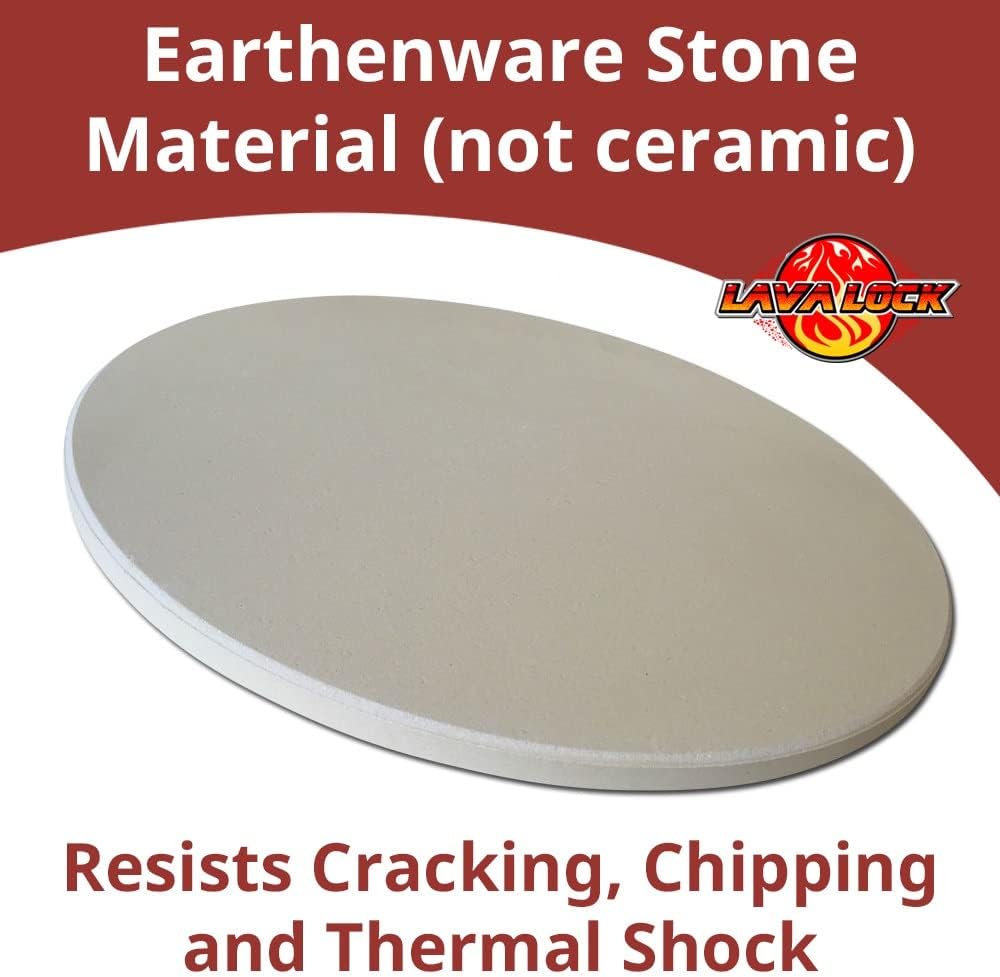 Pizza Baking Stone EXTRA THICK 9/16