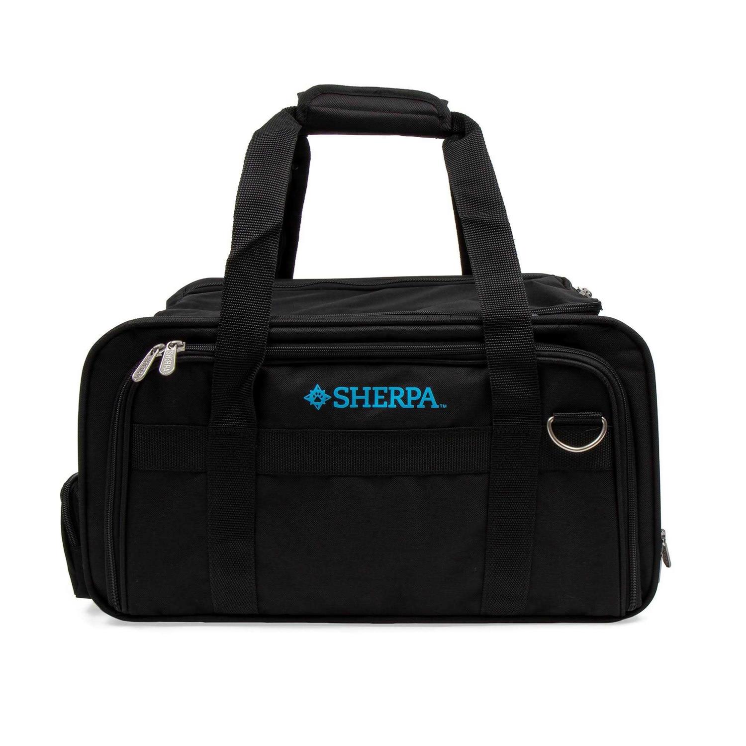 Sherpa Airline Approved Expandable Cat & Dog Travel Carrier - Pet Supplies online store