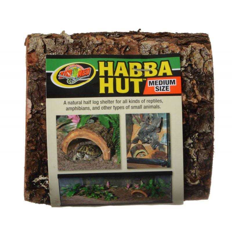 Zoo Med Habba Hut - Pet Supplies online store
