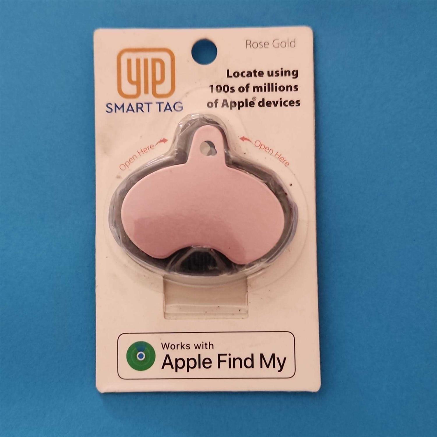YIP Smart Tag ID Works - Pet Supplies online store