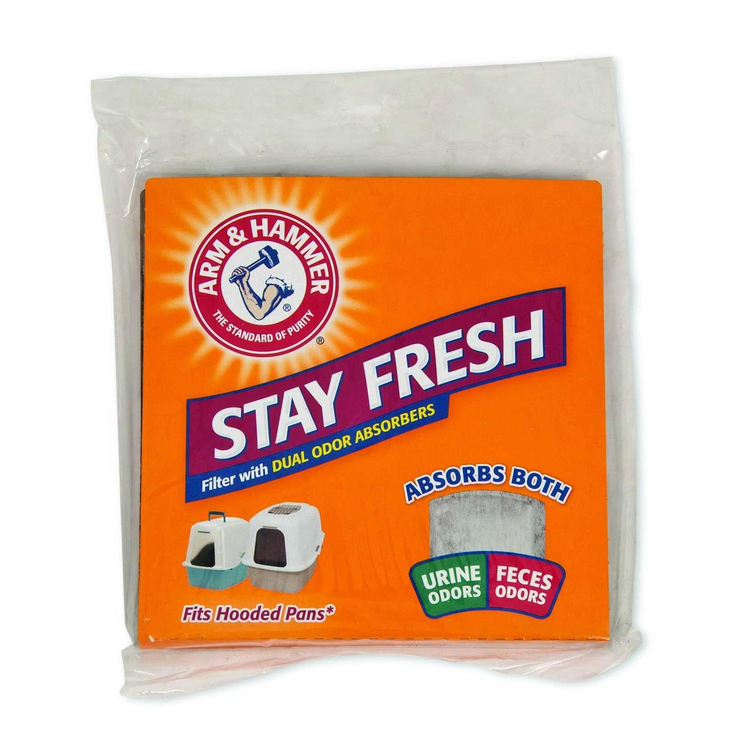 Arm & Hammer Universal Litter Filter - Pet Supplies online store