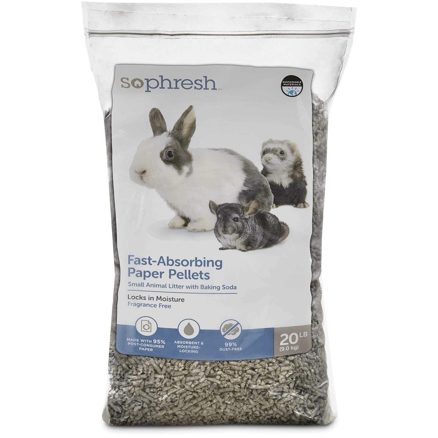 So Phresh Paper Small Animal Litter - Pet Supplies online store