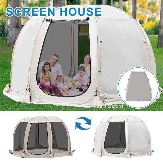 PawHut Cat Litter Box with Lid Covered Litter Box for Indoor Cats with Tray - Pet Supplies online store