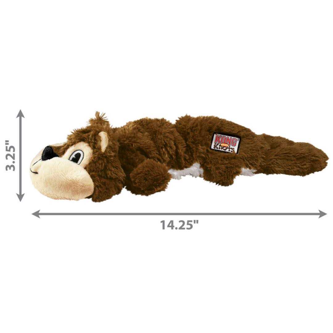 KONG Scrunch Knots Dog Toy - Pet Supplies online store