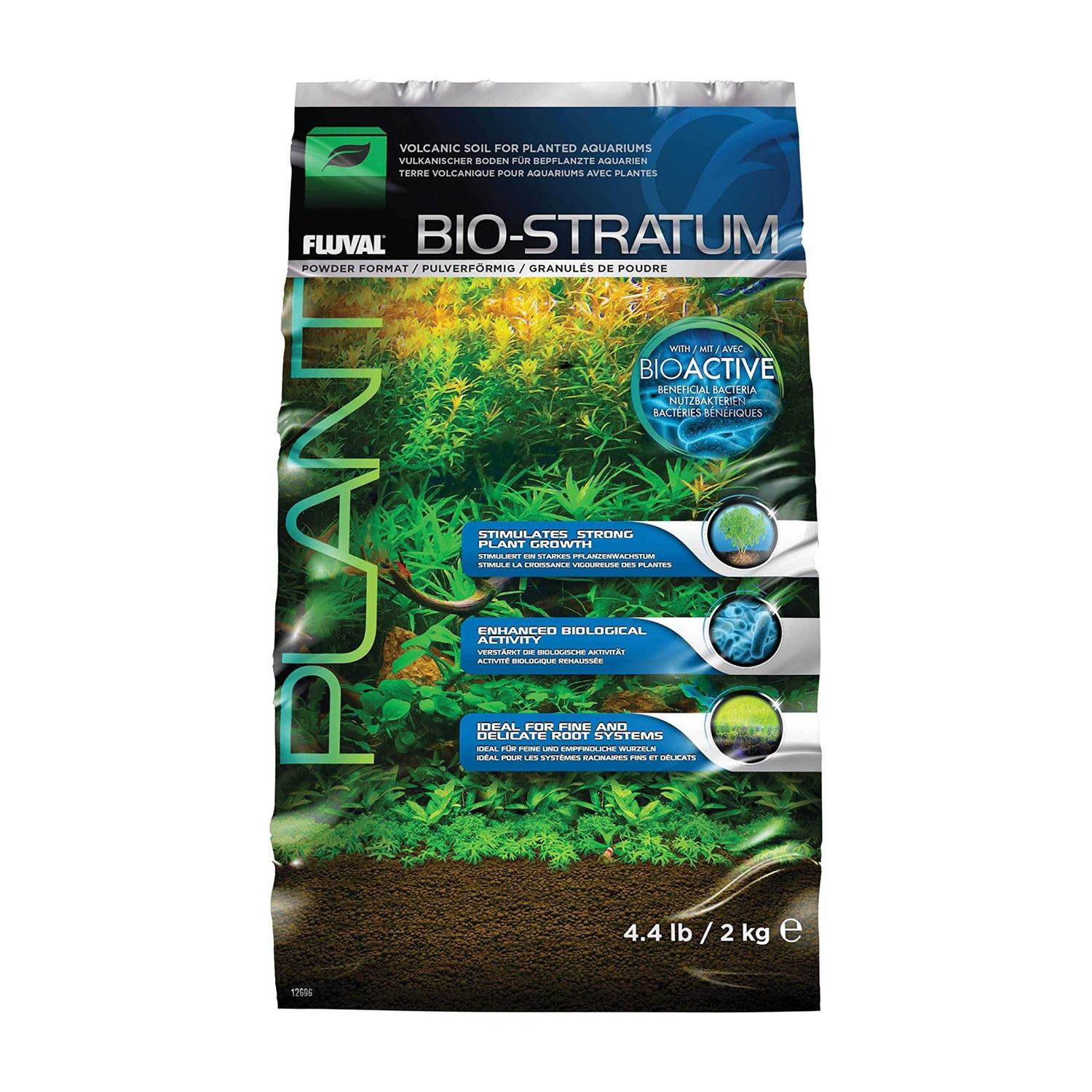 Bio Stratum Fluval - Pet Supplies online store