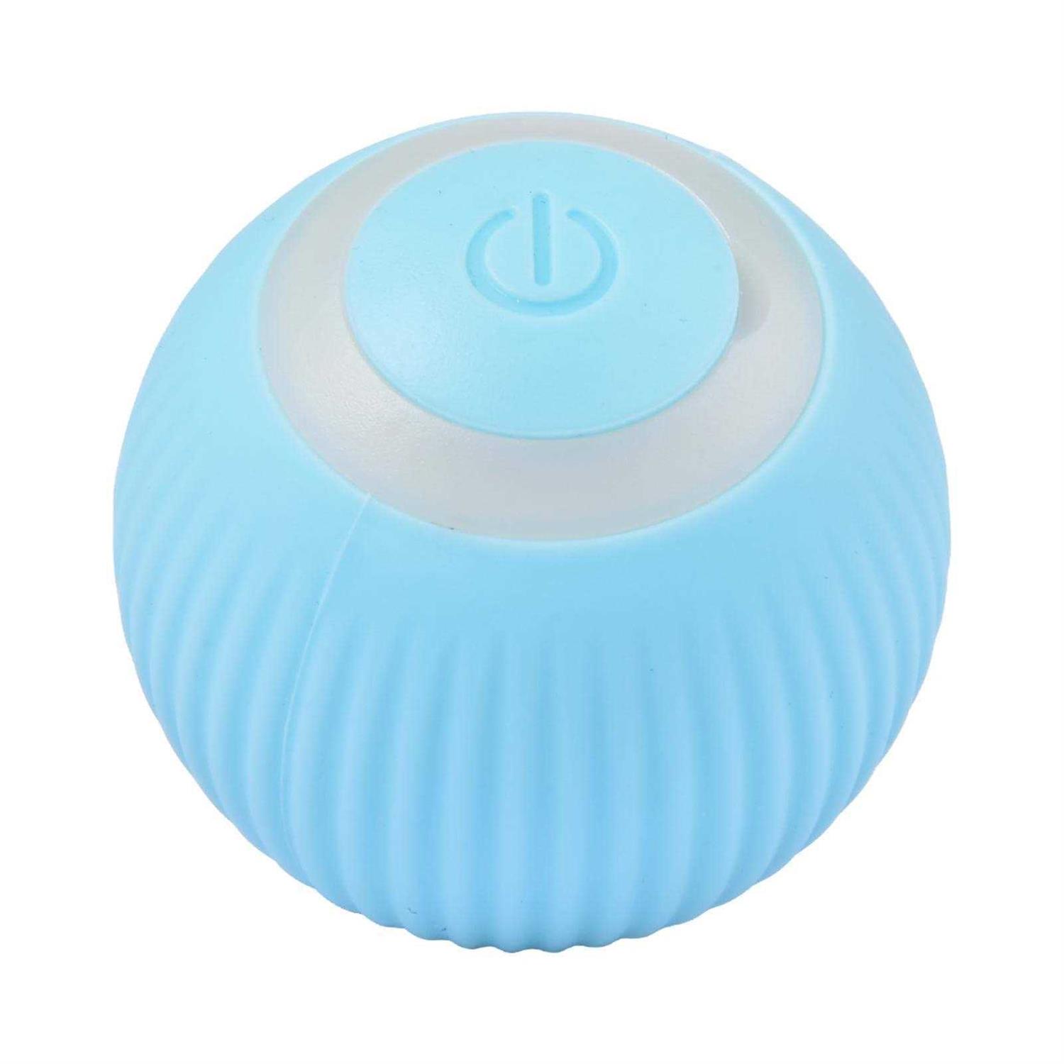 Interactive Pet Ball Peppy Pet Ball Cat Toys Automatic Rolling Ball Automatic Moving Bouncing Rotating Ball Pet Ball Toys for Pet Dog Cat - Pet Supplies online store