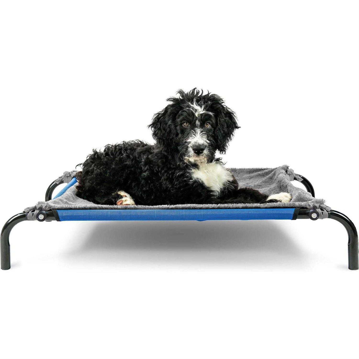 FurHaven Plush Pet Cot Blanket - Pet Supplies online store