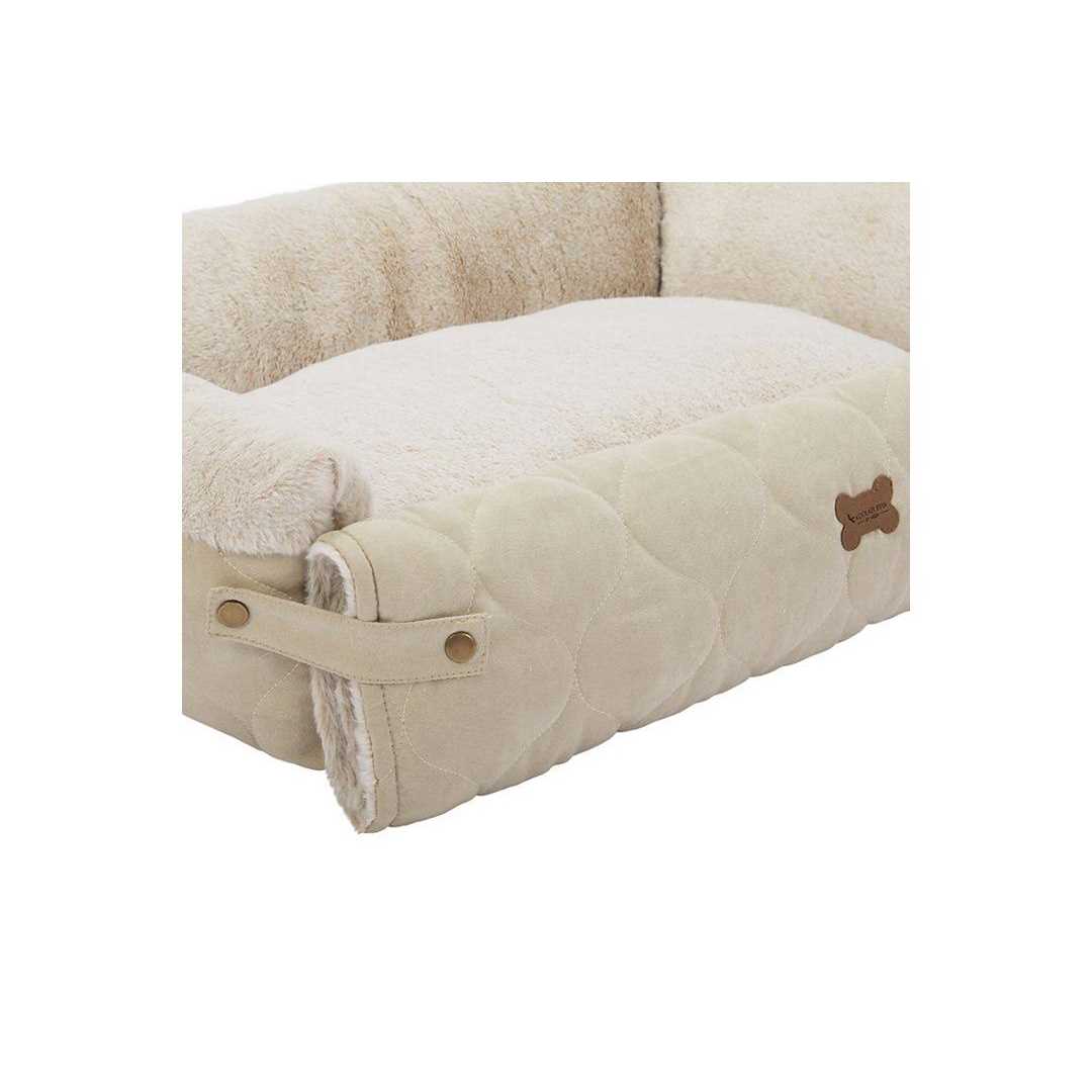 Koolaburra by UGG Talia Convertible Faux Suede Pet Bed - Pet Supplies online store