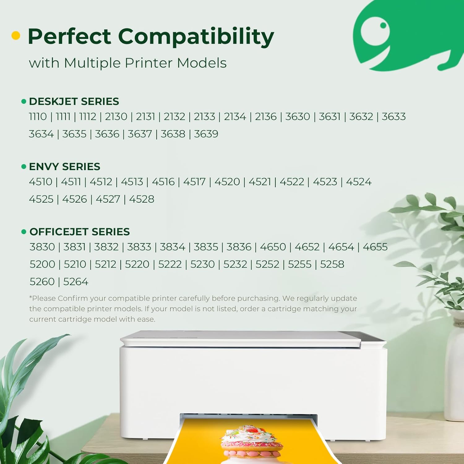 COLORETTO 63XL Ink Cartridges for HP Officejet 3830 4650 5212 5255 5258 Envy 4512 4516 4520 Deskjet 1112 2130 2132 3630 Printers as replacement of HP 63 XL hp63 hp63xl hp ink 63 (1 Color)