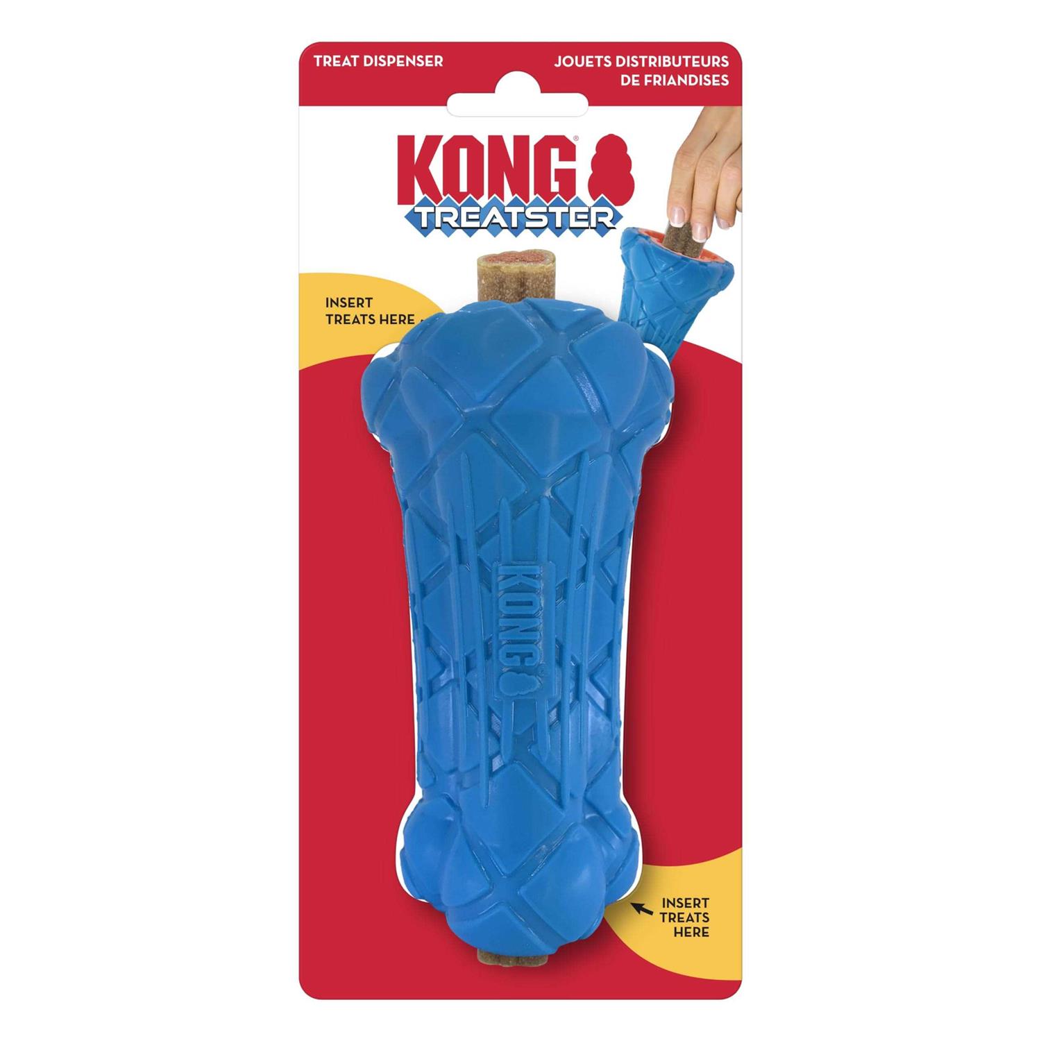 KONG Treatster Treat Dispenser - Pet Supplies online store