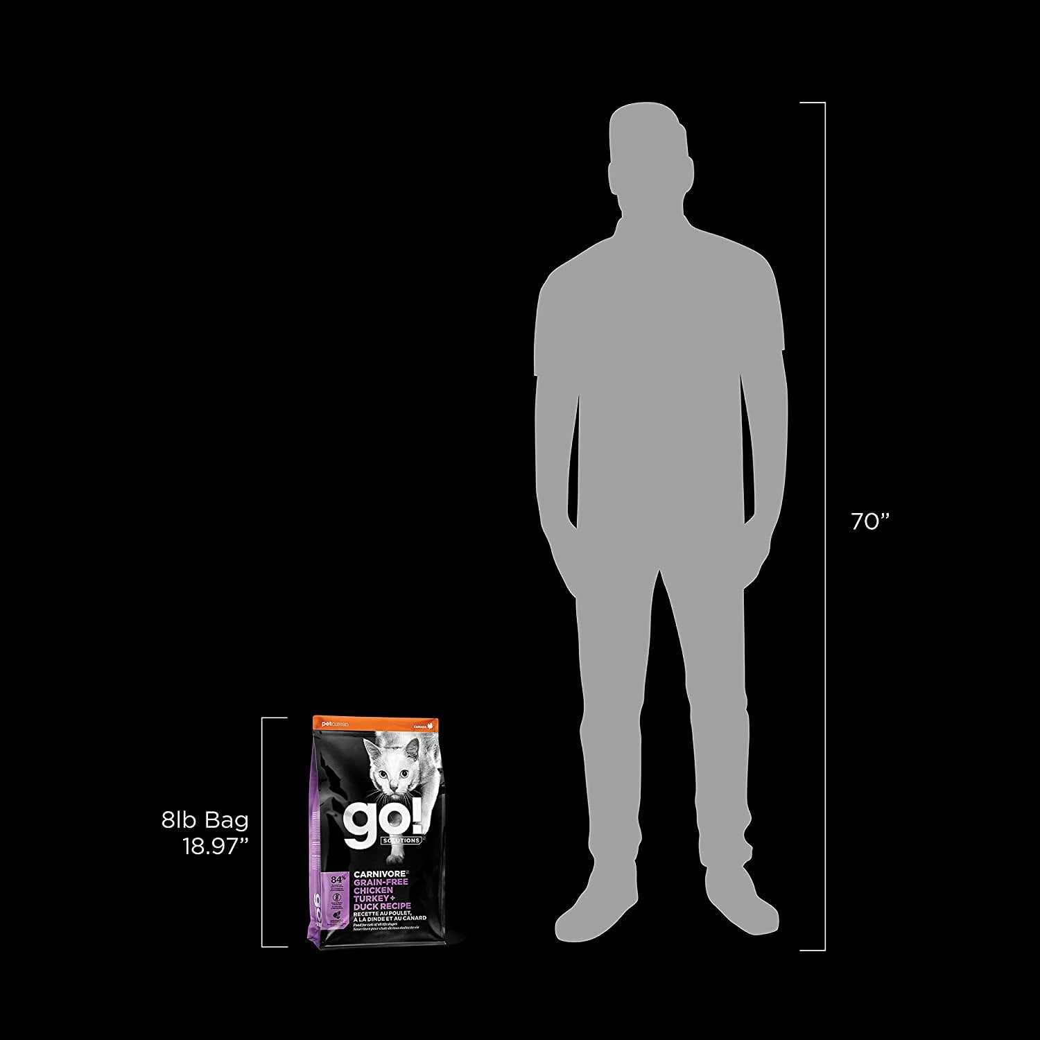 Go! Solutions Carnivore Grain Free Chicken Turkey - Pet Supplies online store